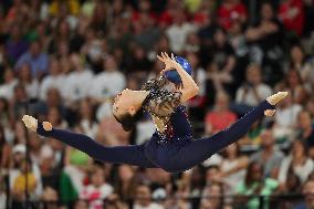 (PARIS2024) FRANCE-PARIS-OLY-RHYTHMIC GYMNASTICS