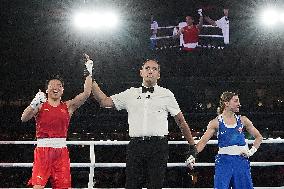 (PARIS2024) FRANCE-PARIS-OLY-BOXING