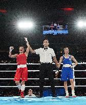 (PARIS2024) FRANCE-PARIS-OLY-BOXING