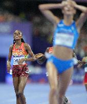 (PARIS2024) FRANCE-PARIS-OLY-ATHLETICS-10000M-WOMEN