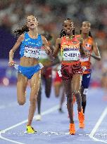 (PARIS2024) FRANCE-PARIS-OLY-ATHLETICS-10000M-WOMEN