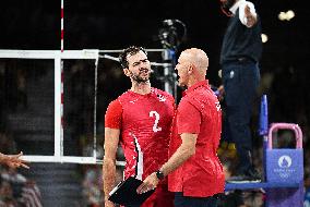 (PARIS2024) FRANCE-PARIS-OLY-VOLLEYBALL