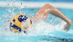 (PARIS2024) FRANCE-PARIS-OLY-WATER POLO