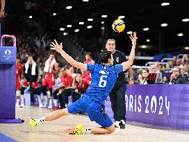 (PARIS2024) FRANCE-PARIS-OLY-VOLLEYBALL