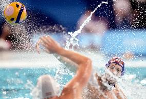 (PARIS2024) FRANCE-PARIS-OLY-WATER POLO