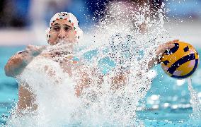 (PARIS2024) FRANCE-PARIS-OLY-WATER POLO