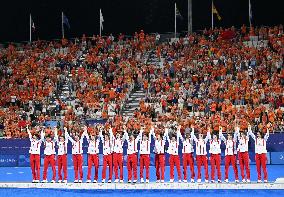 (PARIS2024) FRANCE-COLOMBES-OLY-HOCKEY