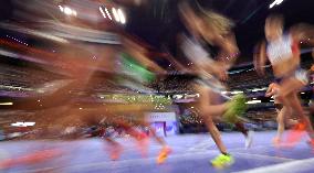 (PARIS2024) FRANCE-PARIS-OLY-ATHLETICS-10000M-WOMEN