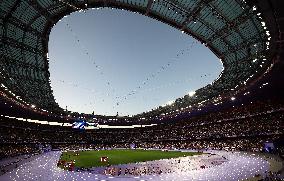 (PARIS2024) FRANCE-PARIS-OLY-ATHLETICS-10000M-WOMEN