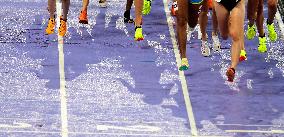 (PARIS2024) FRANCE-PARIS-OLY-ATHLETICS-10000M-WOMEN