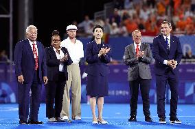 (PARIS2024) FRANCE-COLOMBES-OLY-HOCKEY