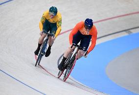 (PARIS2024) FRANCE-PARIS-OLY-CYCLING TRACK