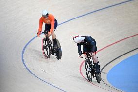 (PARIS2024) FRANCE-PARIS-OLY-CYCLING TRACK