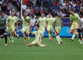 (PARIS 2024)FRANCE-PARIS-OLY-FOOTBALL