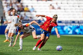 (PARIS 2024)FRANCE-LYON-OLY-FOOTBALL