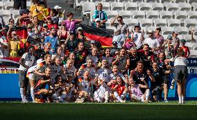 (PARIS 2024)FRANCE-LYON-OLY-FOOTBALL