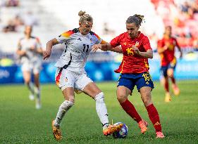 (PARIS 2024)FRANCE-LYON-OLY-FOOTBALL