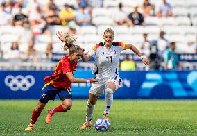 (PARIS 2024)FRANCE-LYON-OLY-FOOTBALL