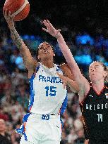 (PARIS2024) FRANCE-PARIS-OLY-BASKETBALL