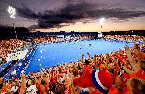 (PARIS2024) FRANCE-COLOMBES-OLY-HOCKEY