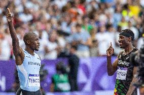 Athletics  - Olympic Games Paris 2024: Day 13