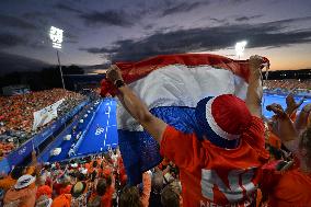 (PARIS2024) FRANCE-COLOMBES-OLY-HOCKEY