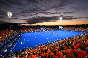 (PARIS2024) FRANCE-COLOMBES-OLY-HOCKEY