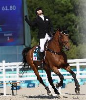 (PARIS2024) FRANCE-PARIS-OLY-MODERN PENTATHLON