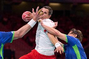 (PARIS2024)FRANCE-LILLE-OLY-HANDBALL