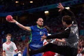 (PARIS2024)FRANCE-LILLE-OLY-HANDBALL