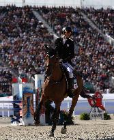 (PARIS2024) FRANCE-PARIS-OLY-MODERN PENTATHLON