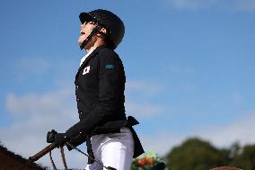 (PARIS2024) FRANCE-PARIS-OLY-MODERN PENTATHLON