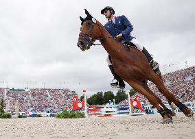 (PARIS2024) FRANCE-PARIS-OLY-MODERN PENTATHLON