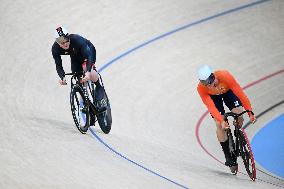 (PARIS2024) FRANCE-PARIS-OLY-CYCLING TRACK