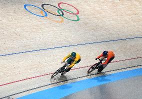 (PARIS2024) FRANCE-PARIS-OLY-CYCLING TRACK