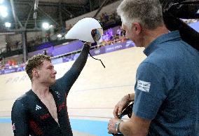 (PARIS2024) FRANCE-PARIS-OLY-CYCLING TRACK