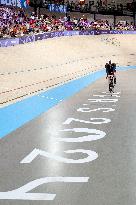 (PARIS2024) FRANCE-PARIS-OLY-CYCLING TRACK