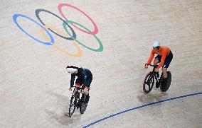 (PARIS2024) FRANCE-PARIS-OLY-CYCLING TRACK