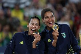 (PARIS2024) FRANCE-PARIS-OLY-BEACH VOLLEYBALL