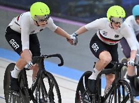 (PARIS2024) FRANCE-PARIS-OLY-CYCLING TRACK