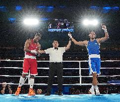 (PARIS2024) FRANCE-PARIS-OLY-BOXING