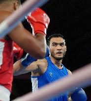 (PARIS2024) FRANCE-PARIS-OLY-BOXING