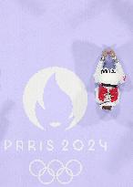 (PARIS2024) FRANCE-PARIS-OLY-TAEKWONDO