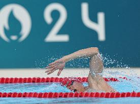 (PARIS2024) FRANCE-PARIS-OLY-MODERN PENTATHLON