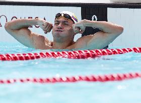 (PARIS2024) FRANCE-PARIS-OLY-MODERN PENTATHLON