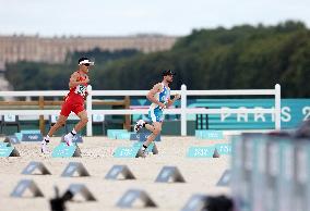 (PARIS2024) FRANCE-PARIS-OLY-MODERN PENTATHLON