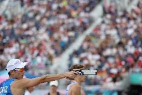 (PARIS2024) FRANCE-PARIS-OLY-MODERN PENTATHLON