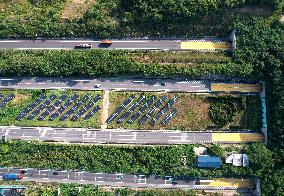 Expressway Tunnel PV