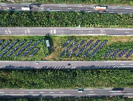 Expressway Tunnel PV