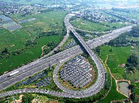 Expressway Tunnel PV